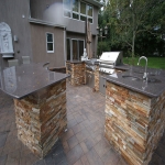 Outdoor Kitchen Plans in Oakshaw Ford 3