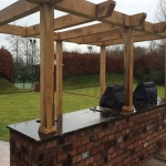 Outdoor Kitchen Plans in Grange 5