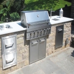 Outside Kitchen Ideas 1