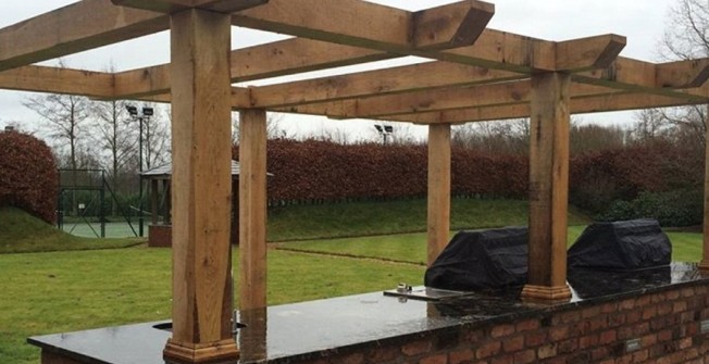 Alfresco Kitchen